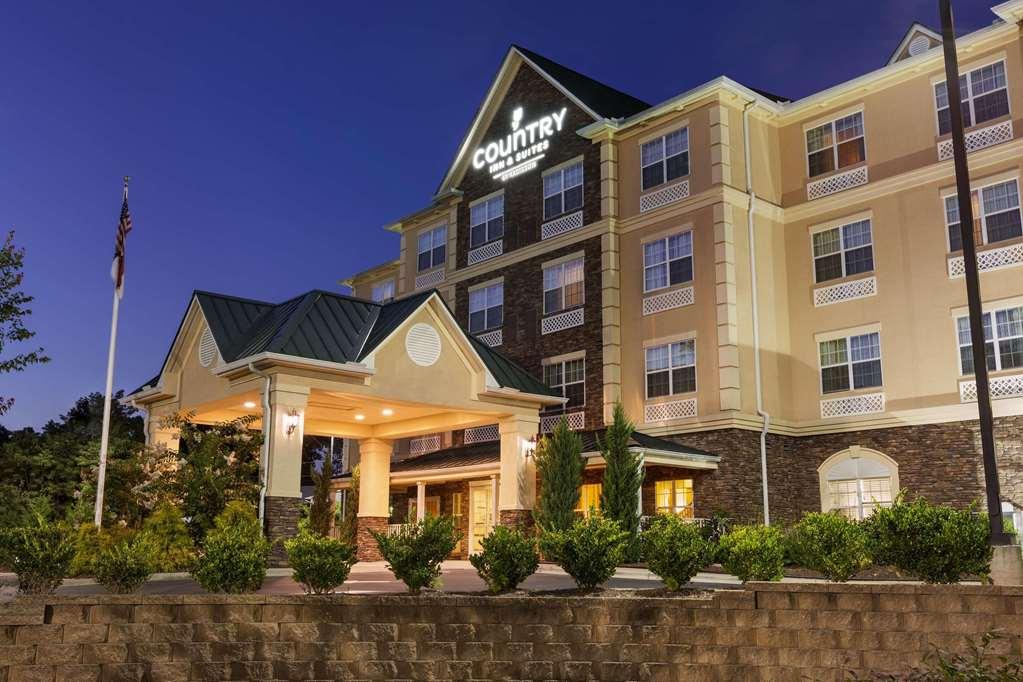 Country Inn & Suites By Radisson, Asheville West Near Biltmore Exterior photo
