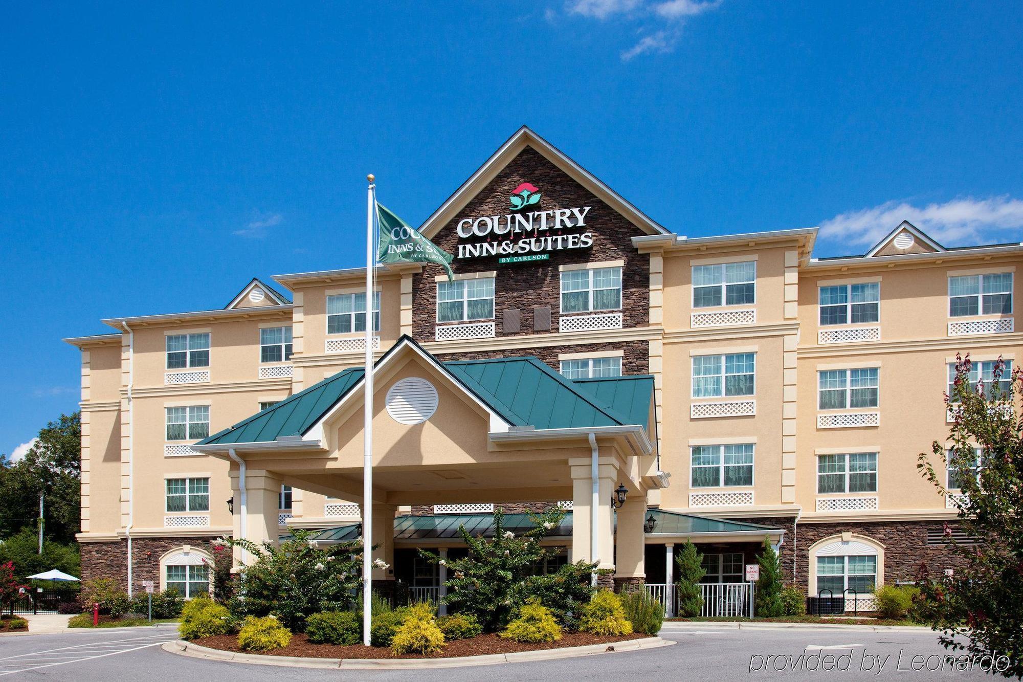 Country Inn & Suites By Radisson, Asheville West Near Biltmore Exterior photo
